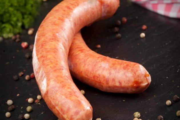 Bauernbratwurst