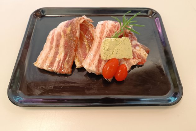 Schweinegrillbauch