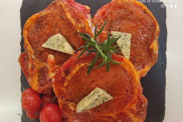 Grillkotlett
