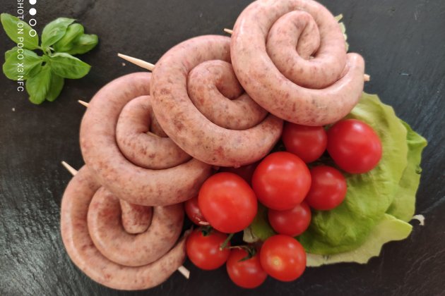 Grillschnecken