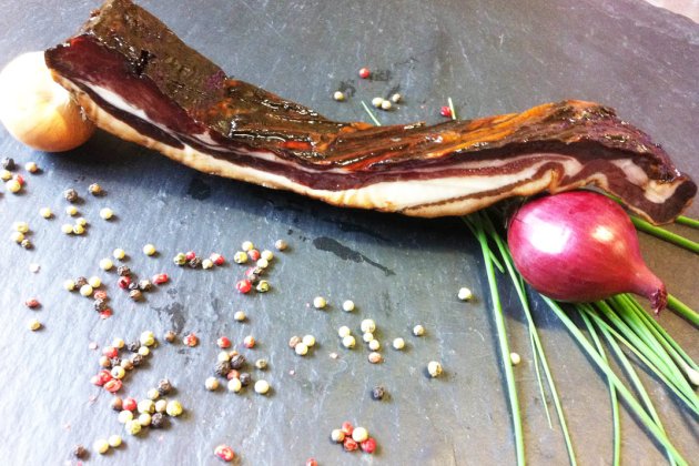 Heuberger Wildschwein Rauchfleisch