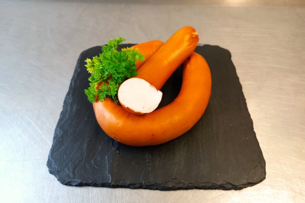 Fleischwurst im Ring