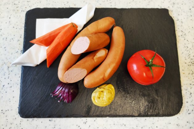 Rote Wurst