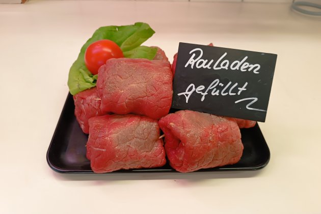 Rinder-Rouladen