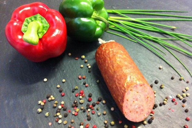 Zigeunerwurst